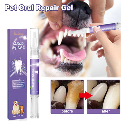 Pet Fresh Breath Dental Care Gel™