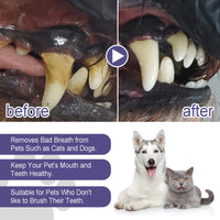 Pet Fresh Breath Dental Care Gel™