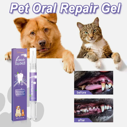 Pet Fresh Breath Dental Care Gel™
