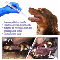 Pet Fresh Breath Dental Care Gel™