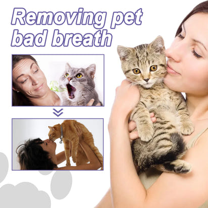 Pet Fresh Breath Dental Care Gel™