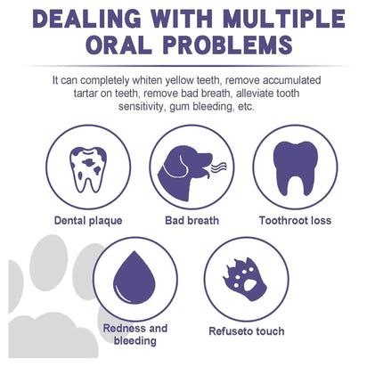 Pet Fresh Breath Dental Care Gel™